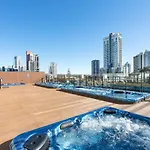 Amazing Oceanview Refurbished Hotel Suite With 2 Beds Private Management