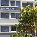 Ambassador Beachfront Apartments - Hosted By Burleigh Letting