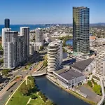 Luxury 1Br Apt In Broadbeach - S Casino Residences