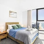 Stunning Ocean View On High Level In Luxury 3Bd Ap