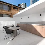 Comfortable 1Br Apt With Pool And Carpark