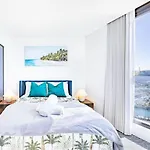 Stunning Ocean View On High Level In Luxury 3Bd Ap