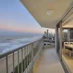 Spectacular Luxury Beachfront Apartment