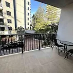 Brand New 1 Block From Beach 2 Bed Aprt