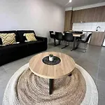 Brand New 1 Block From Beach 2 Bed Aprt