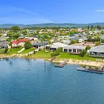 Broadbeach Waterfront Home With Pool