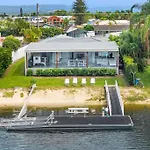 Broadbeach Waterfront Home With Pool