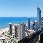 Level 47 Sky High 2Br Ocean View Apartment