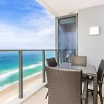 Premium Oceanfront Unit At Rhapsody Surfers Paradise