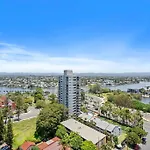Spectacular Views From Wyndham Apartment