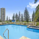 2 Bedroom Beachfront At Sandpiper