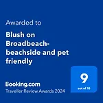Blush On Broadbeach- Beachside And Pet Friendly, 3Rd Floor Walk Up