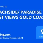 Beachside/ Paradise Best Views Gold Coast