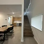 One Block From Beach - New Building 3Bd Apartment