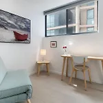 Ocean Views Apartment With Rooftop Pool - Coasthm