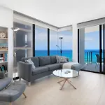 Ocean Views Apartment With Rooftop Pool - Coasthm