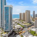 Circle On Cavill 25Th Floor With Ocean Views - Coasthm