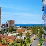 Signature Ocean Views 9Th Floor 2 Bed 2 Bath Free Parking