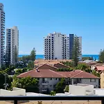 Oceanview Luxury Broadbeach 2 Bedroom