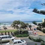 Beachfront Studio