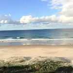Pacific Surf Absolute Beachfront Apartments