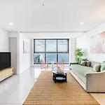 Views From Cloud 1 Min To Beach 2Br Apt Pool Gym