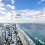 Views From Cloud 1 Min To Beach 2Br Apt Pool Gym