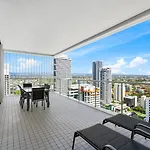 Air On Broadbeach - Hosted By Coastal Letting
