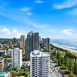 Air On Broadbeach - Hosted By Coastal Letting