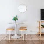 Boho Oceanview Apartment