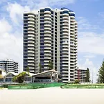 Spacious Beachfront 2-Bed With Stunning Oceanview