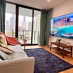 Romantic Apartment In Surfers