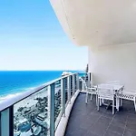 Hilton- Luxury Sky Ocean Lv27 Free Parking Wifi