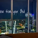 Spectacular 19Th Floor Apartment In Heart Of Surfers Paradise