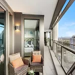 Beachfront Luxe 2Bedroom Apt With Sunset River Views