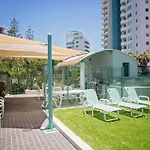 Top Floor Unit With Beach Access
