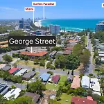 Beautiful Burleigh Heads 3 Brm Apartment!