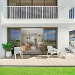 Beach Front Oasis With Private Courtyard