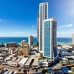 Coastal Skyline Luxury Suite