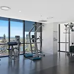 Circle On Cavill 60Fl 3 Brm Apartment With Amazing View!