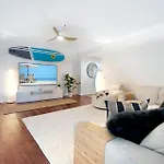 Magnificent Ocean Views Apartment In Surfers Paradise - Coasthm