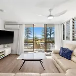 Beachfront Beauty - Cooly