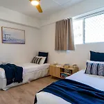 Burleigh Point Beach Vibes 2 Bed
