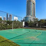 Breathtaking Ocean View & Beachside 3 Bedrooms Apartment