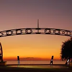 Hotel Room Ocean View Surfers Paradise
