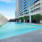 Pool, Gym, Cinema & Balcony!