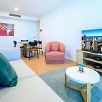 Cloud Nine Retreat Luxe 44Th Fl Apartment