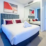 Cloud Nine Retreat Luxe 44Th Fl Apartment