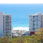 Stunning Beachfront 3-Bed Haven By Natural Reserve