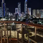 Surfers Paradise Penthouse & Rooftop Plunge Pool